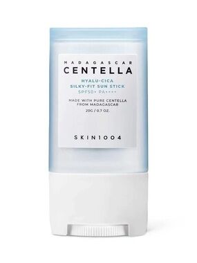 SKIN1004 Madagascar Centella Hyalu-Cica Silky-Fit Sun Stick 20g SPF 50+ PA++++